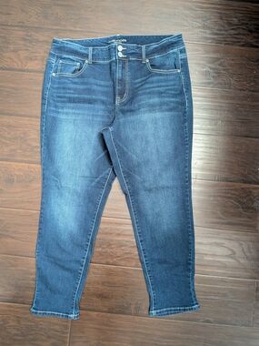 Maurices Dark Blue Women’s Jeans